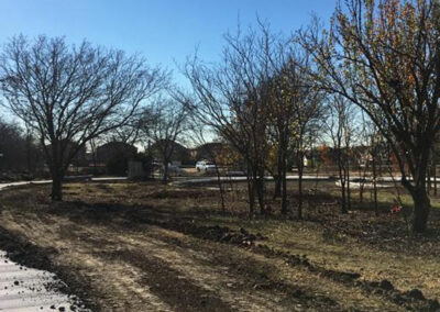 Rock Island Road Bike & Pedestrian Trail for the City of Irving