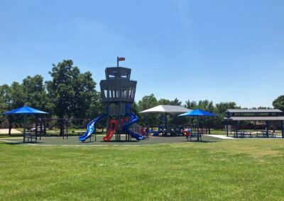 Lakewood Park for the Town of Flower Mound